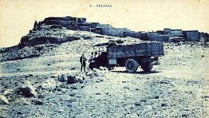 Talzaza - Colomb-Bechar - Vue partielle